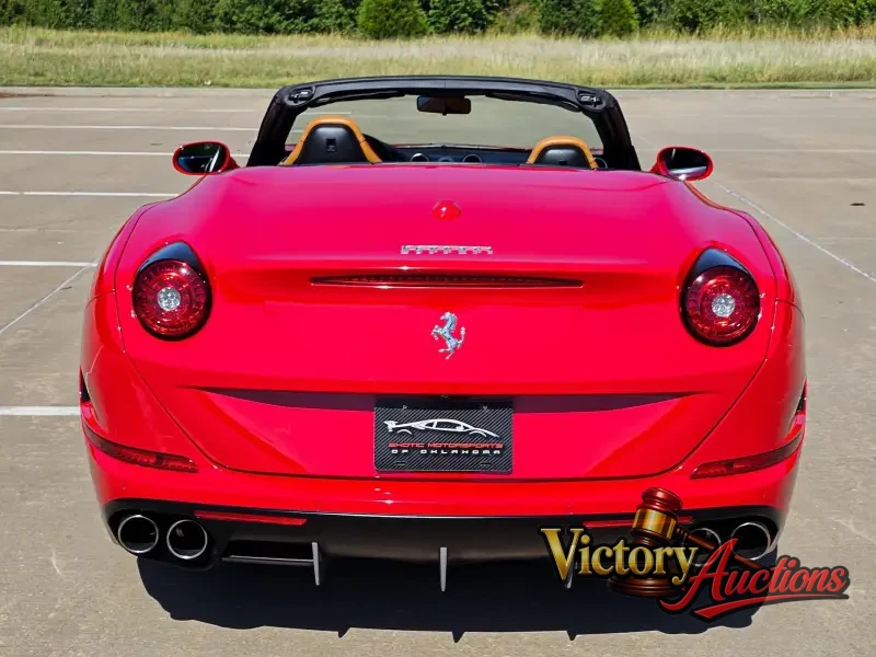 2018 Ferrari California T photo 54