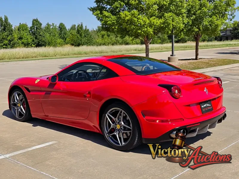 2018 Ferrari California T photo 49