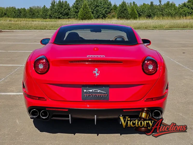 2018 Ferrari California T photo 51
