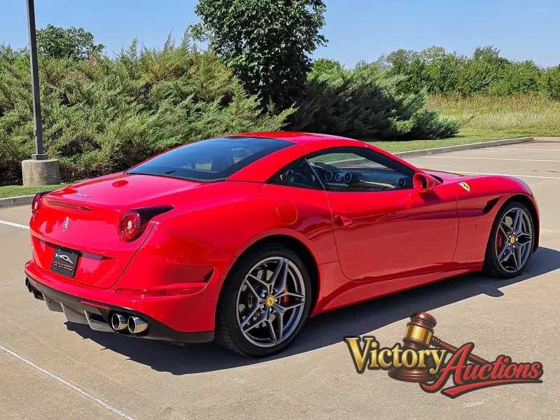 2018 Ferrari California T photo 53