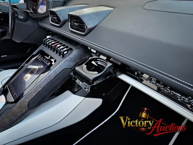 2022 Lamborghini Huracan EVO Spyder photo 20