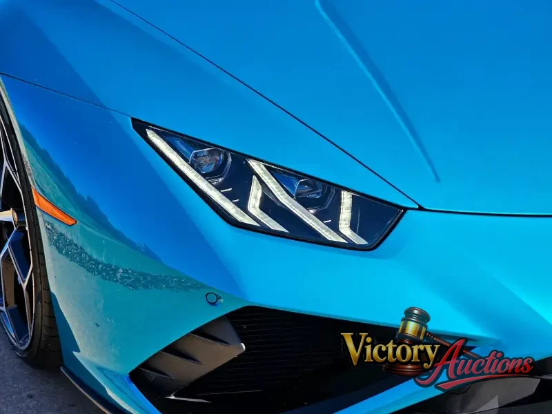 2022 Lamborghini Huracan EVO Spyder photo 49