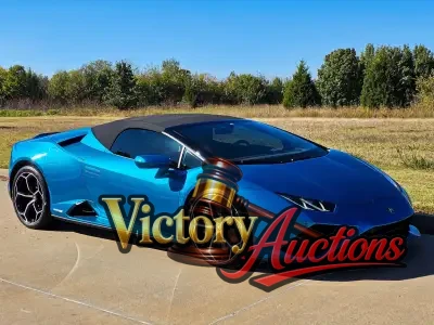 2022 Lamborghini Huracan EVO Spyder