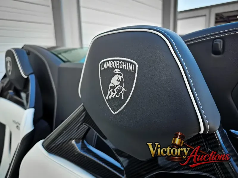 2022 Lamborghini Huracan EVO Spyder photo 35
