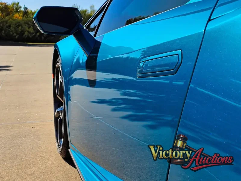 2022 Lamborghini Huracan EVO Spyder photo 47
