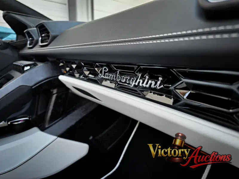 2022 Lamborghini Huracan EVO Spyder photo 17