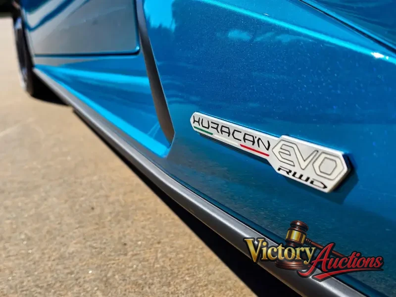 2022 Lamborghini Huracan EVO Spyder photo 46