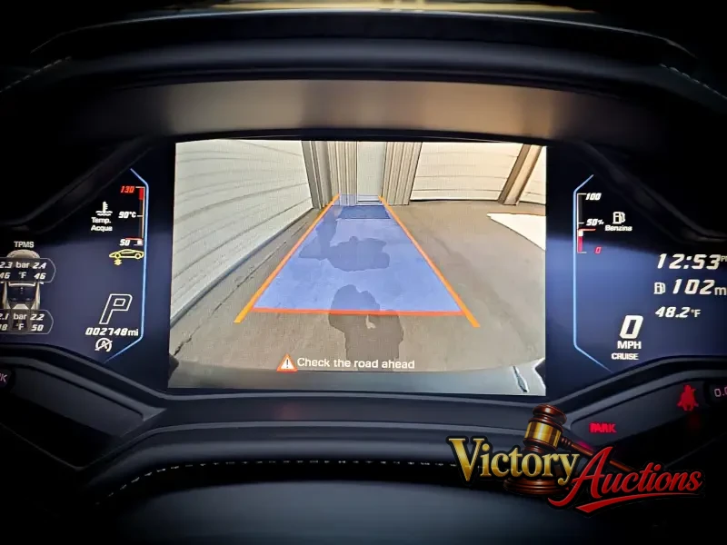 2022 Lamborghini Huracan EVO Spyder photo 31