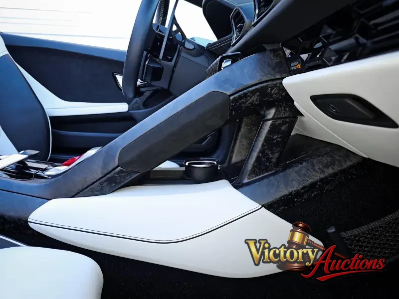 2022 Lamborghini Huracan EVO Spyder photo 22