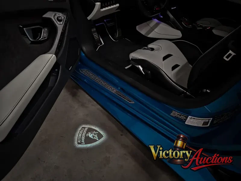 2022 Lamborghini Huracan EVO Spyder photo 32