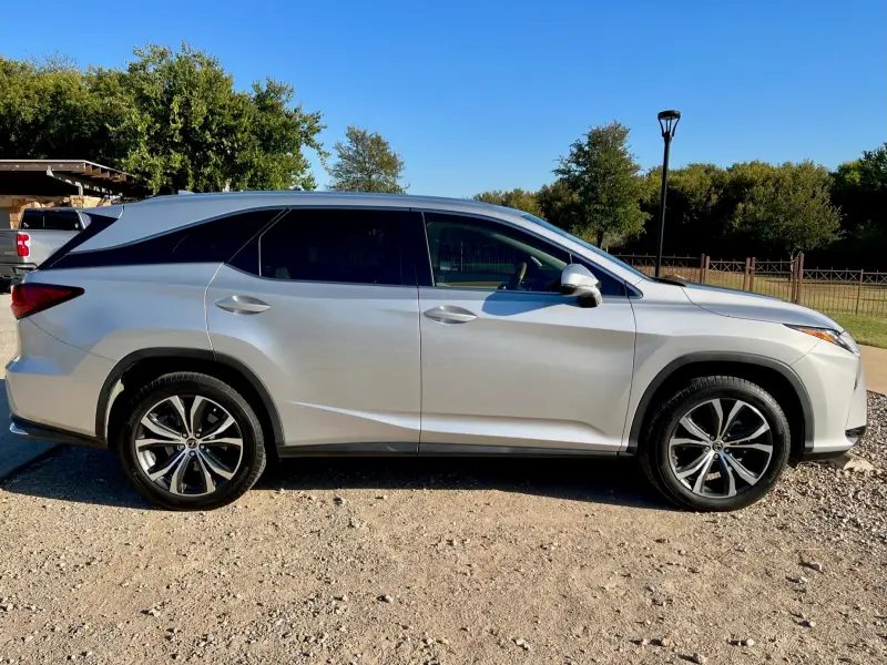 2019 Lexus RX 350L Sport Utility 4D AWD/4WD photo 28