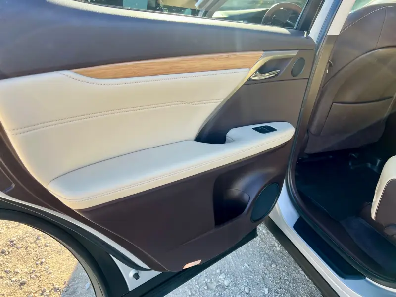 2019 Lexus RX 350L Sport Utility 4D AWD/4WD photo 22