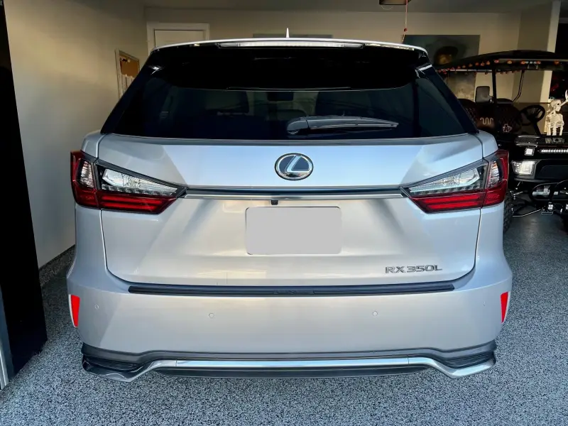 2019 Lexus RX 350L Sport Utility 4D AWD/4WD photo 7