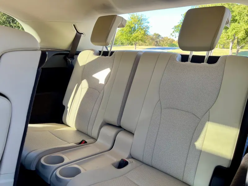 2019 Lexus RX 350L Sport Utility 4D AWD/4WD photo 16