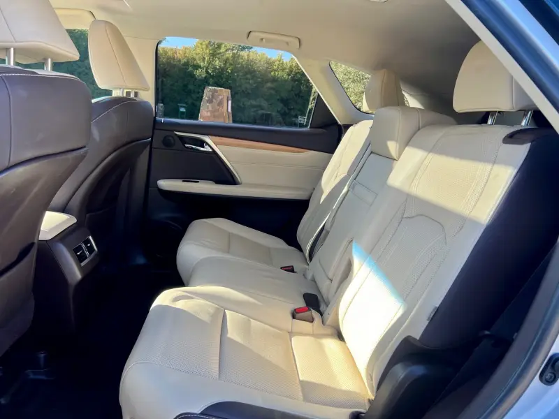 2019 Lexus RX 350L Sport Utility 4D AWD/4WD photo 23