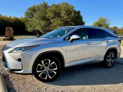 2019 Lexus RX 350L Sport Utility 4D AWD/4WD