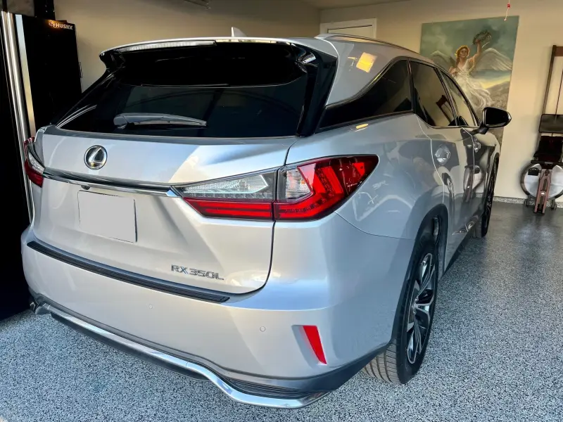 2019 Lexus RX 350L Sport Utility 4D AWD/4WD photo 8