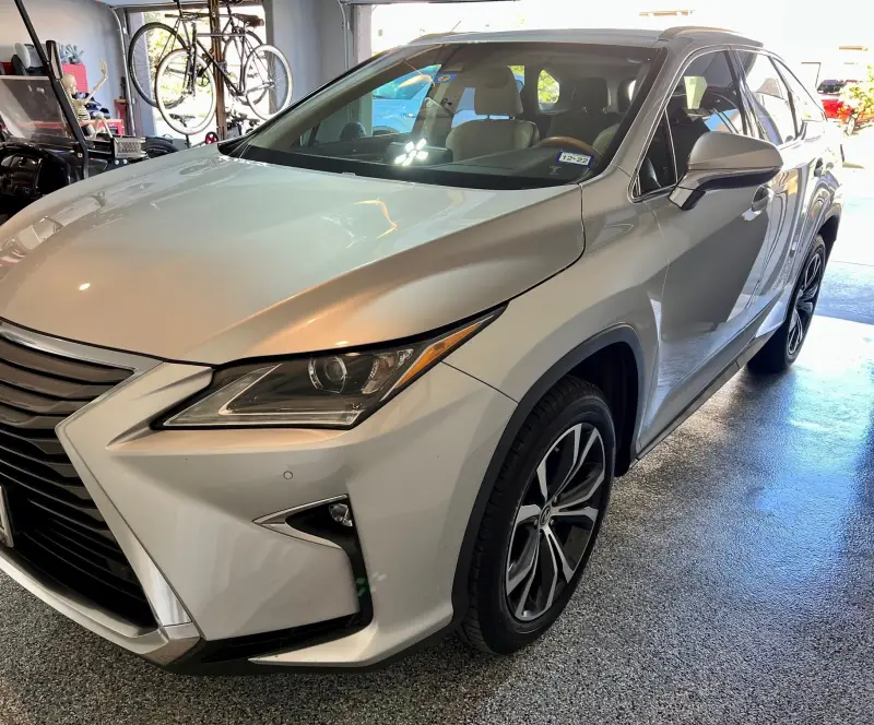 2019 Lexus RX 350L Sport Utility 4D AWD/4WD photo 2
