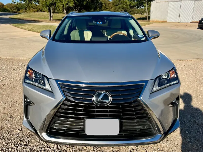 2019 Lexus RX 350L Sport Utility 4D AWD/4WD photo 6