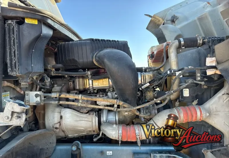 2013 Freightliner Coronado Dump Truck photo 56