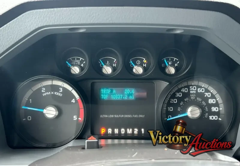 2011 Ford F-450 Super Duty XL Dump Truck photo 39
