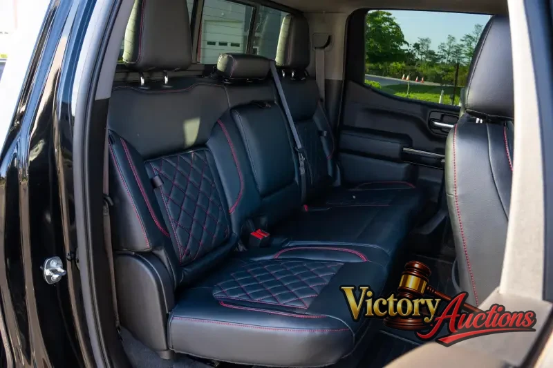 2022 Chevrolet Silverado 1500 RST photo 20