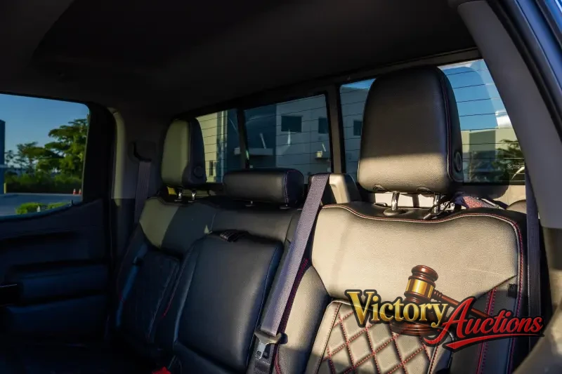 2022 Chevrolet Silverado 1500 RST photo 21
