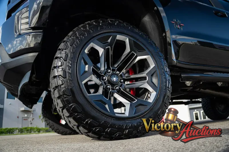 2022 Chevrolet Silverado 1500 RST photo 29