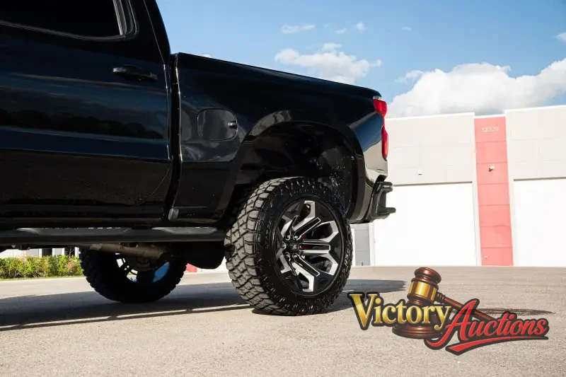 2022 Chevrolet Silverado 1500 RST photo 28