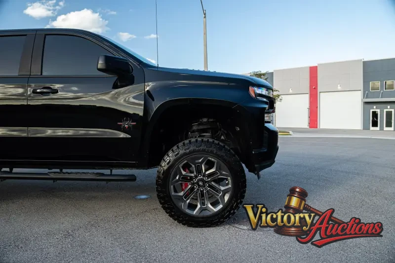 2022 Chevrolet Silverado 1500 RST photo 26