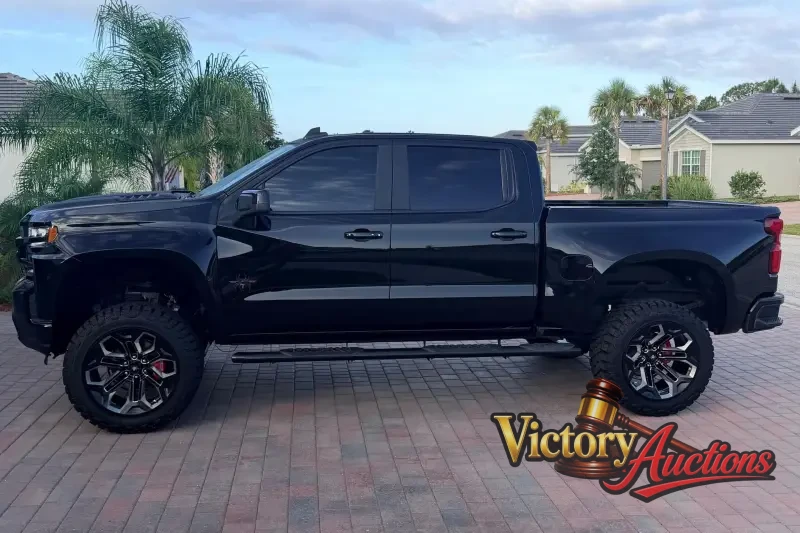 2022 Chevrolet Silverado 1500 RST photo 39