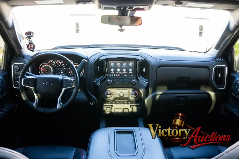 2022 Chevrolet Silverado 1500 RST photo 25