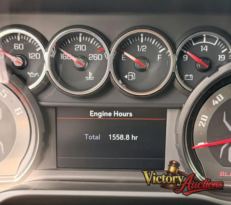 2022 Chevrolet Silverado 1500 RST photo 18