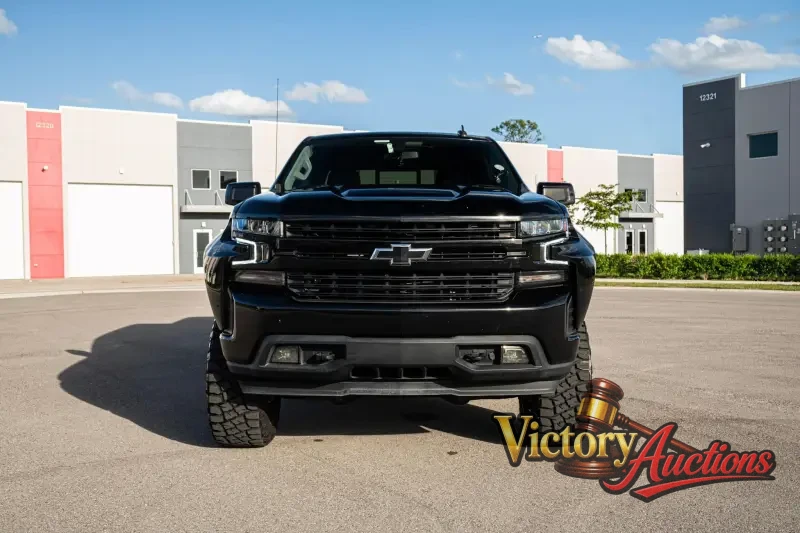 2022 Chevrolet Silverado 1500 RST photo 41