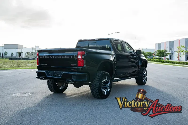 2022 Chevrolet Silverado 1500 RST photo 35