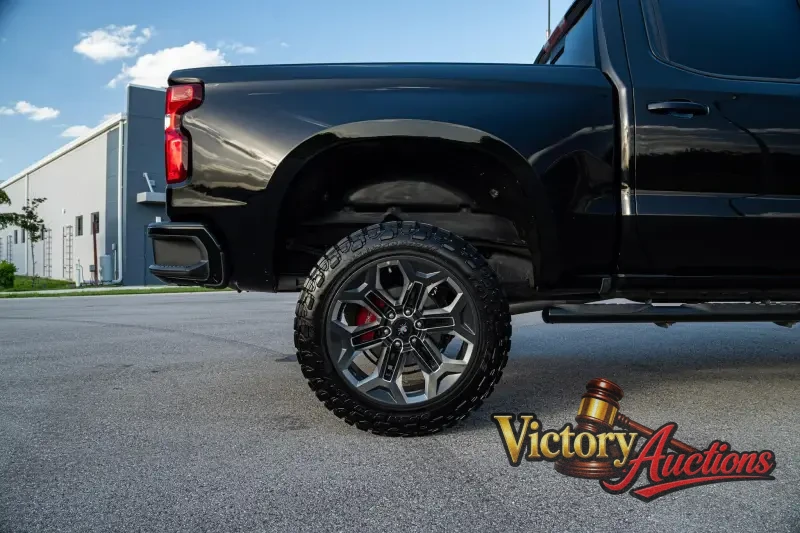 2022 Chevrolet Silverado 1500 RST photo 27