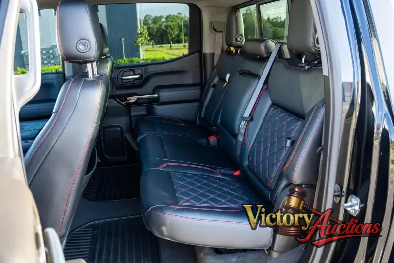 2022 Chevrolet Silverado 1500 RST photo 23