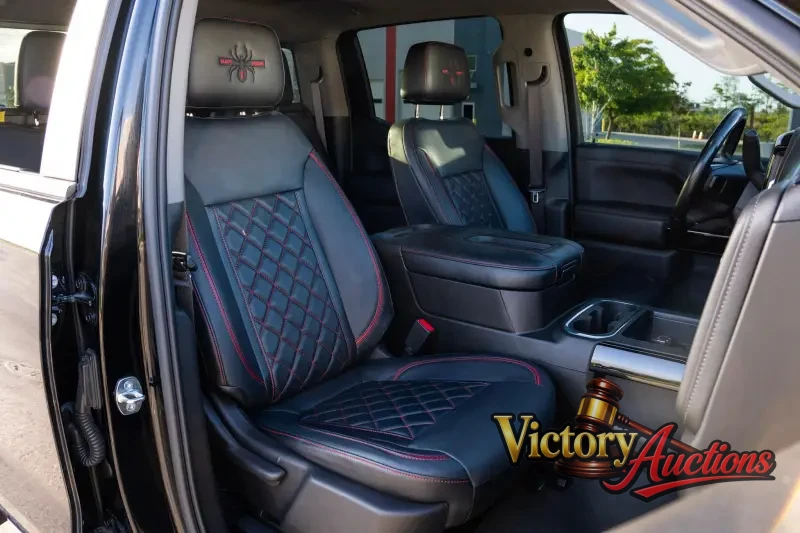 2022 Chevrolet Silverado 1500 RST photo 22