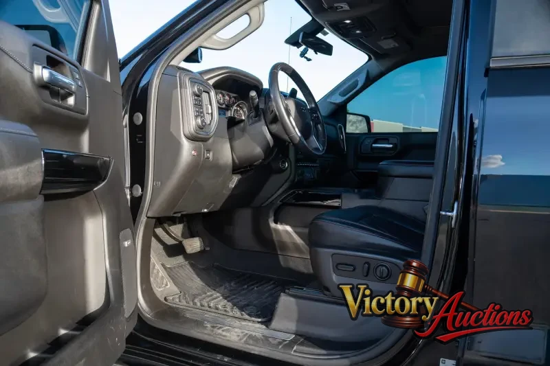 2022 Chevrolet Silverado 1500 RST photo 19