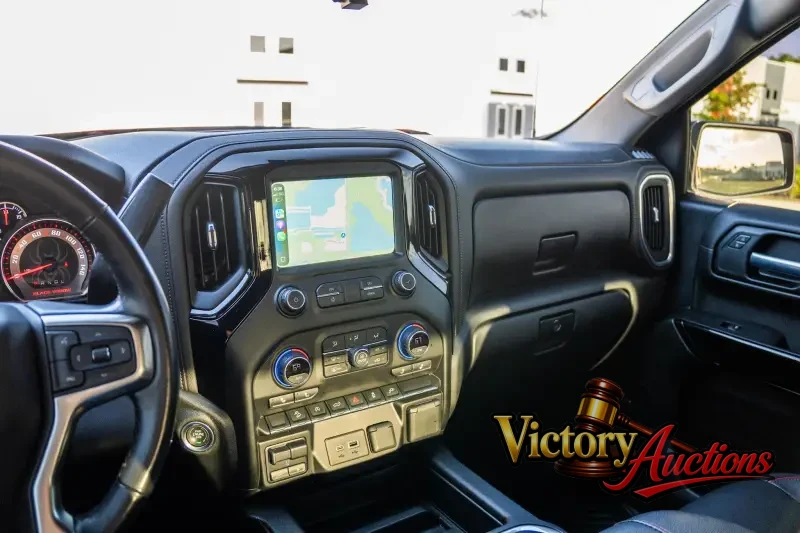 2022 Chevrolet Silverado 1500 RST photo 16