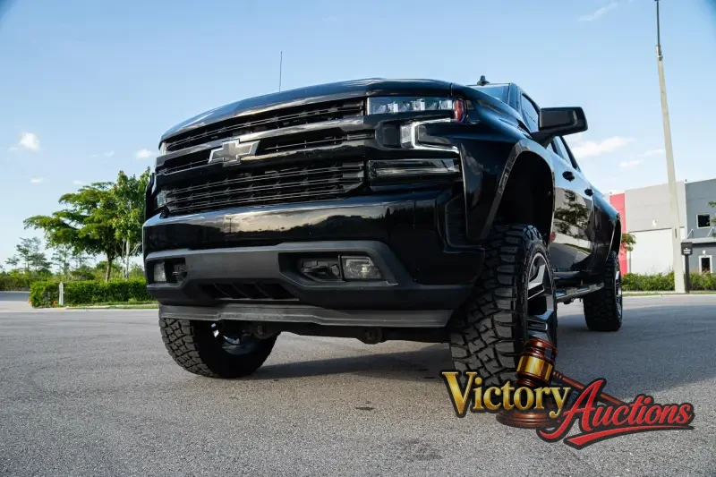 2022 Chevrolet Silverado 1500 RST photo 40