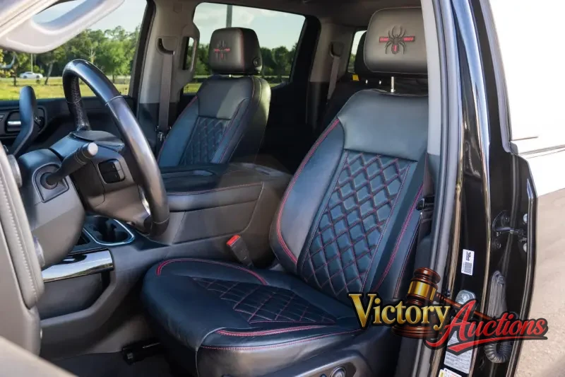 2022 Chevrolet Silverado 1500 RST photo 24