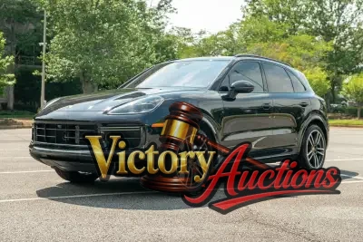 2022 Porsche Cayenne