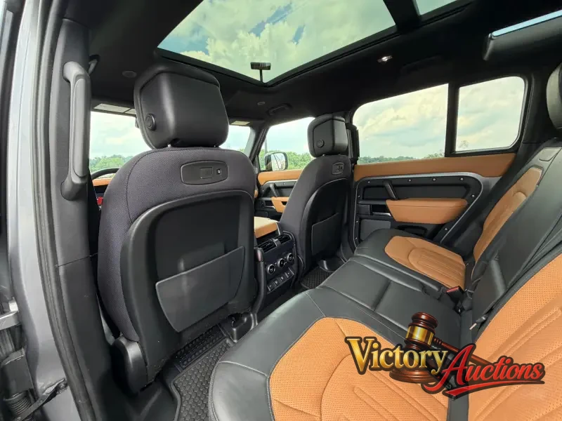 2021 Land Rover Defender 110 X Sport photo 50