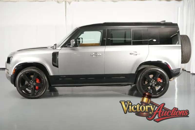 2021 Land Rover Defender 110 X Sport photo 70