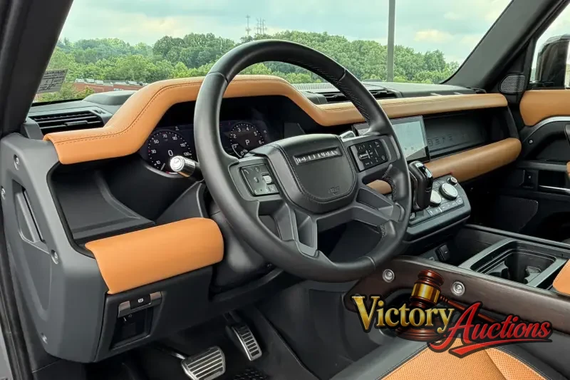 2021 Land Rover Defender 110 X Sport photo 61