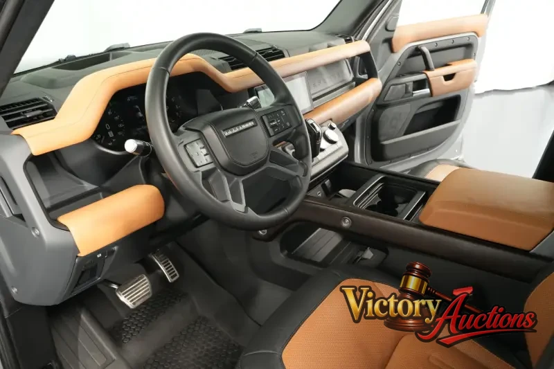 2021 Land Rover Defender 110 X Sport photo 39