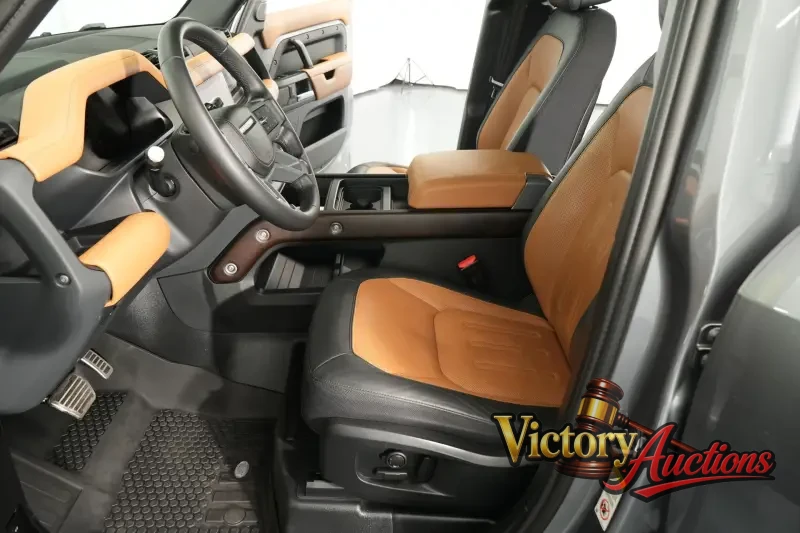 2021 Land Rover Defender 110 X Sport photo 56