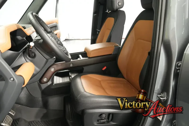 2021 Land Rover Defender 110 X Sport photo 55