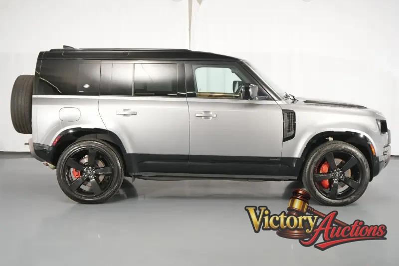 2021 Land Rover Defender 110 X Sport photo 68